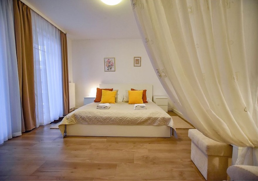 1 Zimmer Ferienwohnung für 2-4 Personen - ul. Chrobrego 40 - Urlaub In Swinoujscie, Appartements mit Garage zu vermieten