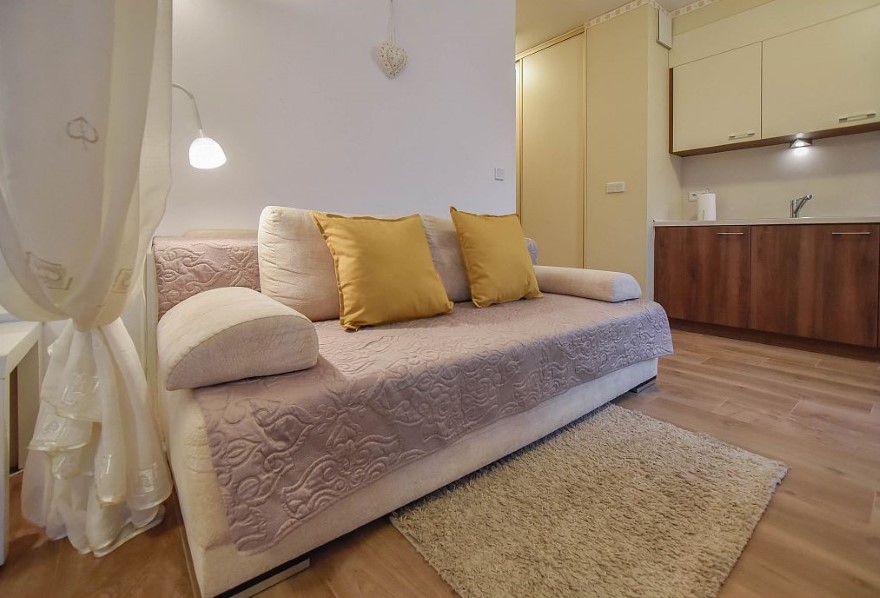 1 Zimmer Ferienwohnung für 2-4 Personen - ul. Chrobrego 40 - Urlaub In Swinoujscie, Appartements mit Garage zu vermieten