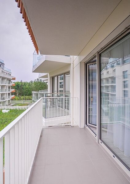 Appartement für  eine Familie oder 3 Personen - ul.Uzdrowiskowa 48 - Appartements zu vermieten, Swinoujscie, Strand, Promenade, Parkplatz