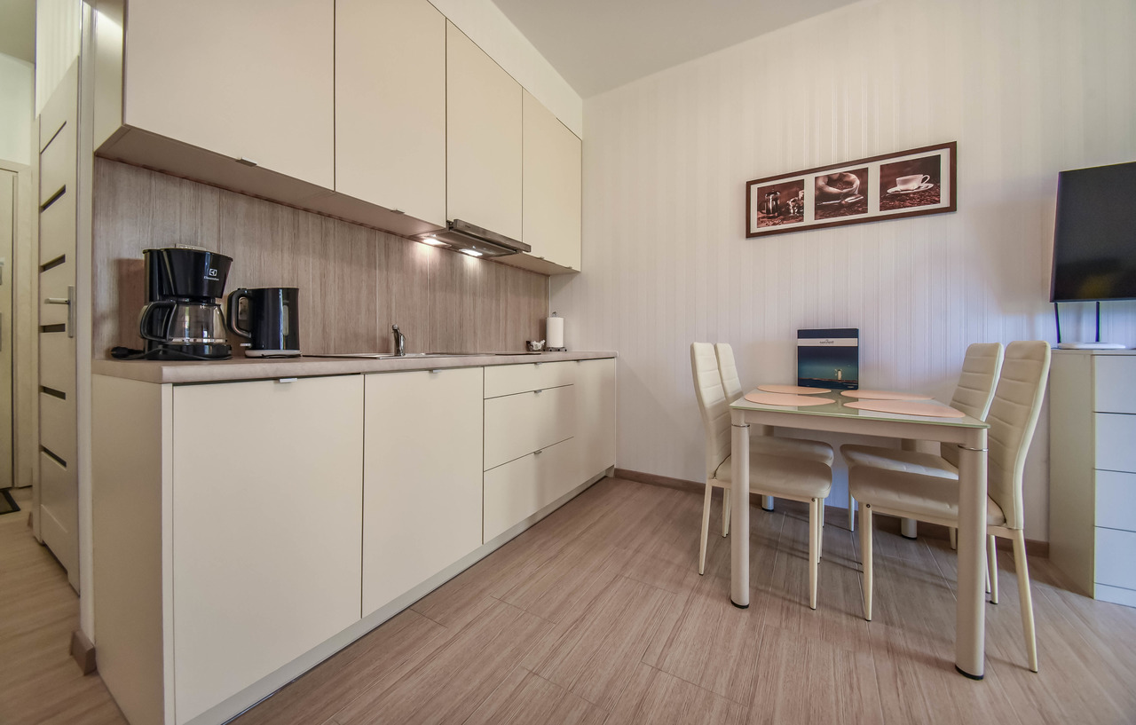 2-Zimmer Wohnung für 2-4 Personen - ul. Elizy Orzeszkowej 6 - Appartements zu vermieten, Swinoujscie, Strand, Promenade, Parkplatz