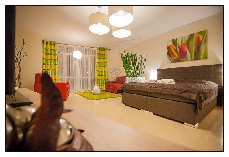 2-Zimmer Wohnung für max. 6 Personen - ul. Uzdrowiskowa 5 - Appartements zu vermieten, Swinoujscie, Strand, Promenade, Parkplatz
